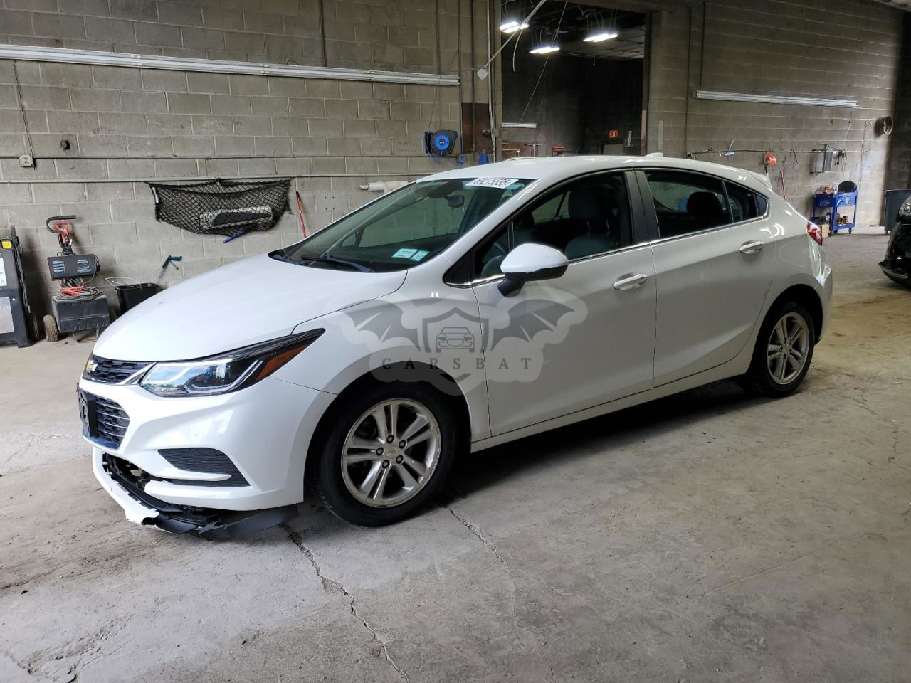 Chevrolet Cruze LT 1.4L  4 2018