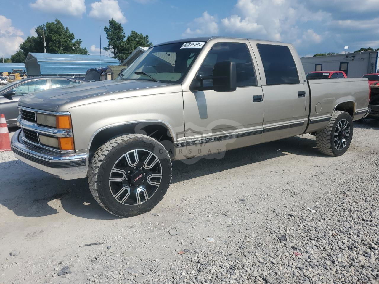Chevrolet C/K Series C2500 5.7L  8 2000