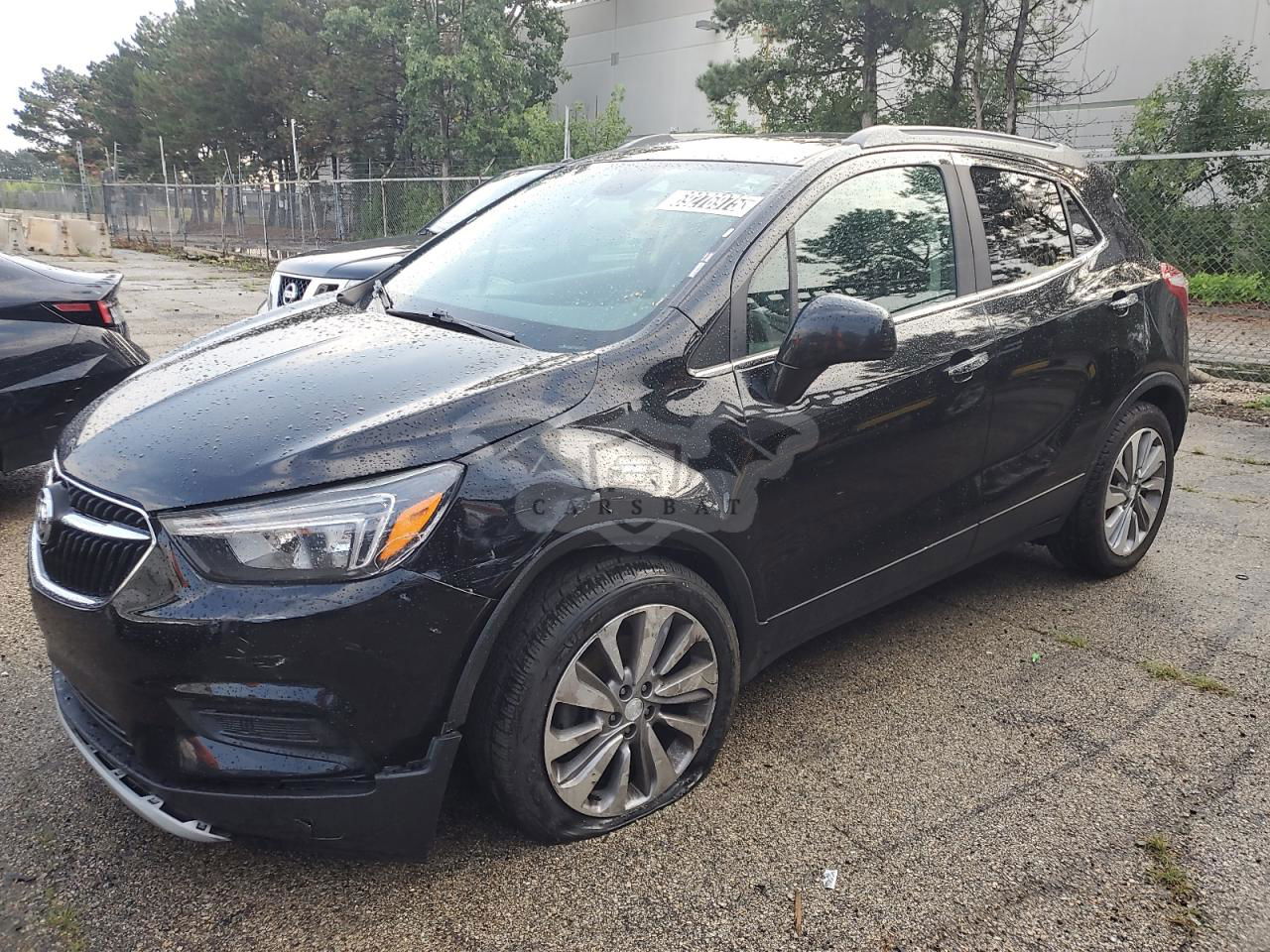 Buick Encore PREFERRED 1.4L  4 2020