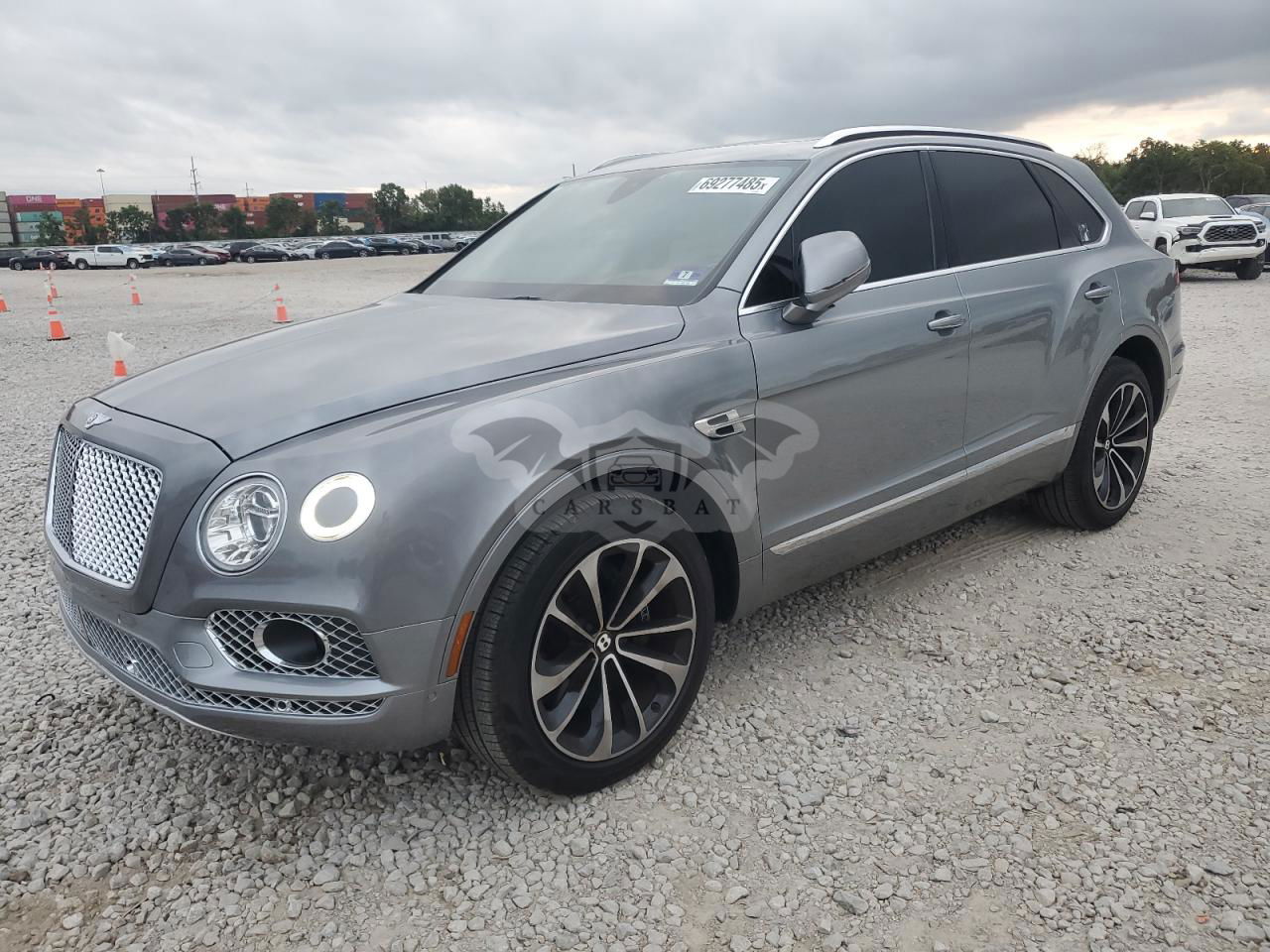 Bentley Bentayga 4.0L  8 2019