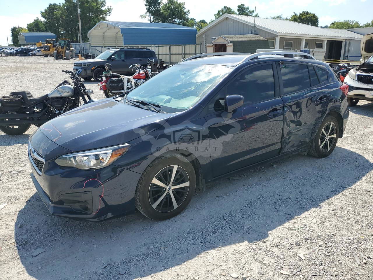 Subaru Impreza PREMIUM 2.0L  4 2019