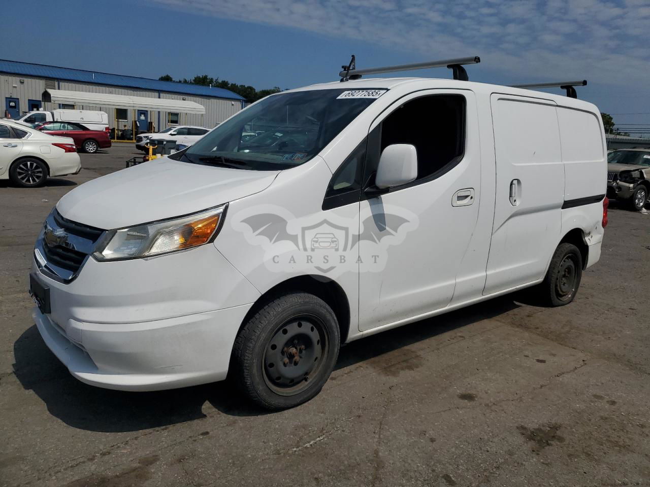 Chevrolet Express LS 2.0L  4 2015