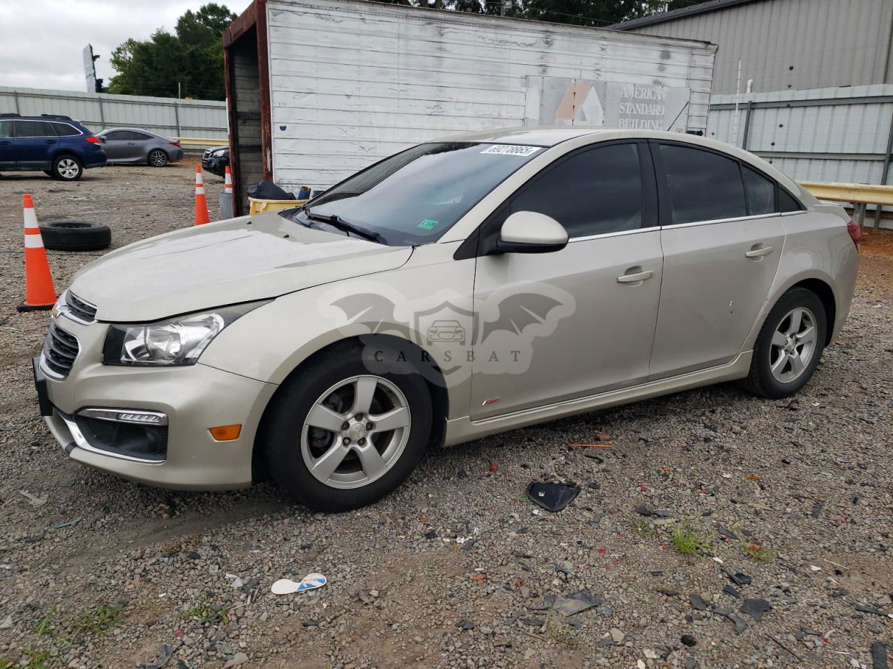 Chevrolet Cruze LT 1.4L  4 2016
