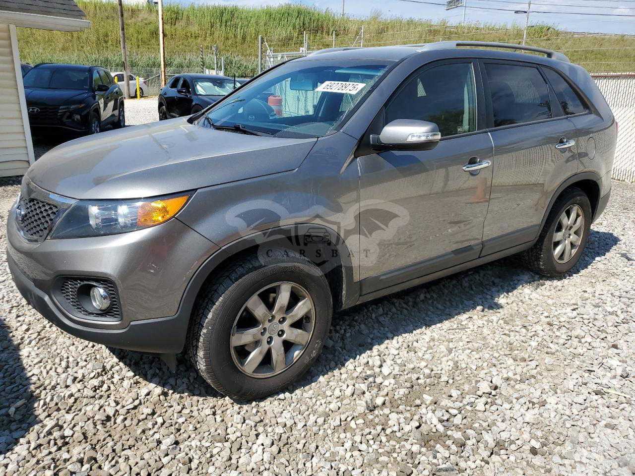 Kia Sorento LX 2.4L  4 2013