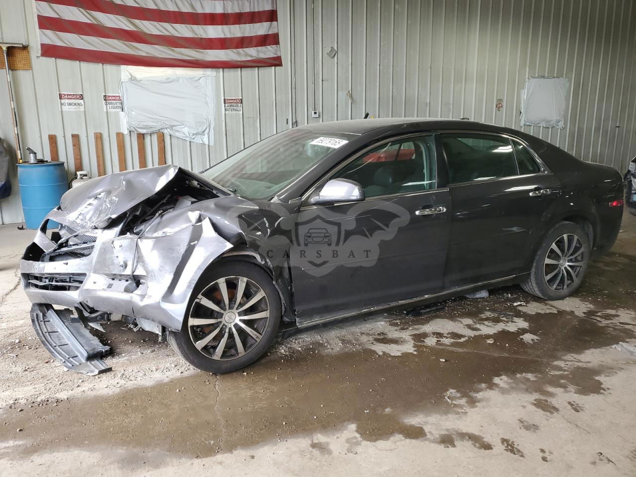 Chevrolet Malibu 2LT 2.4L  4 2012