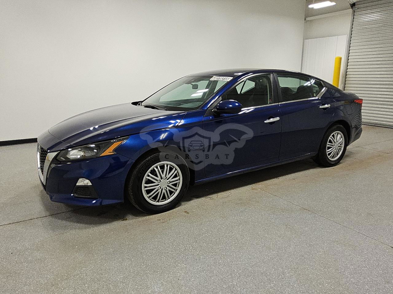 Nissan Altima S 2.5L  4 2022
