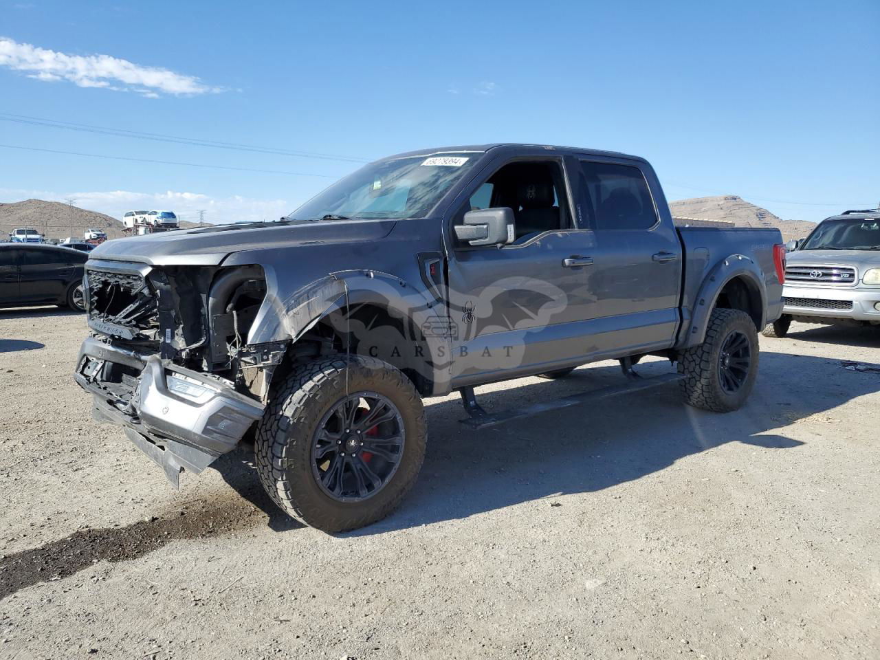 Ford F-150 SUPERCREW 3.5L  6 2022