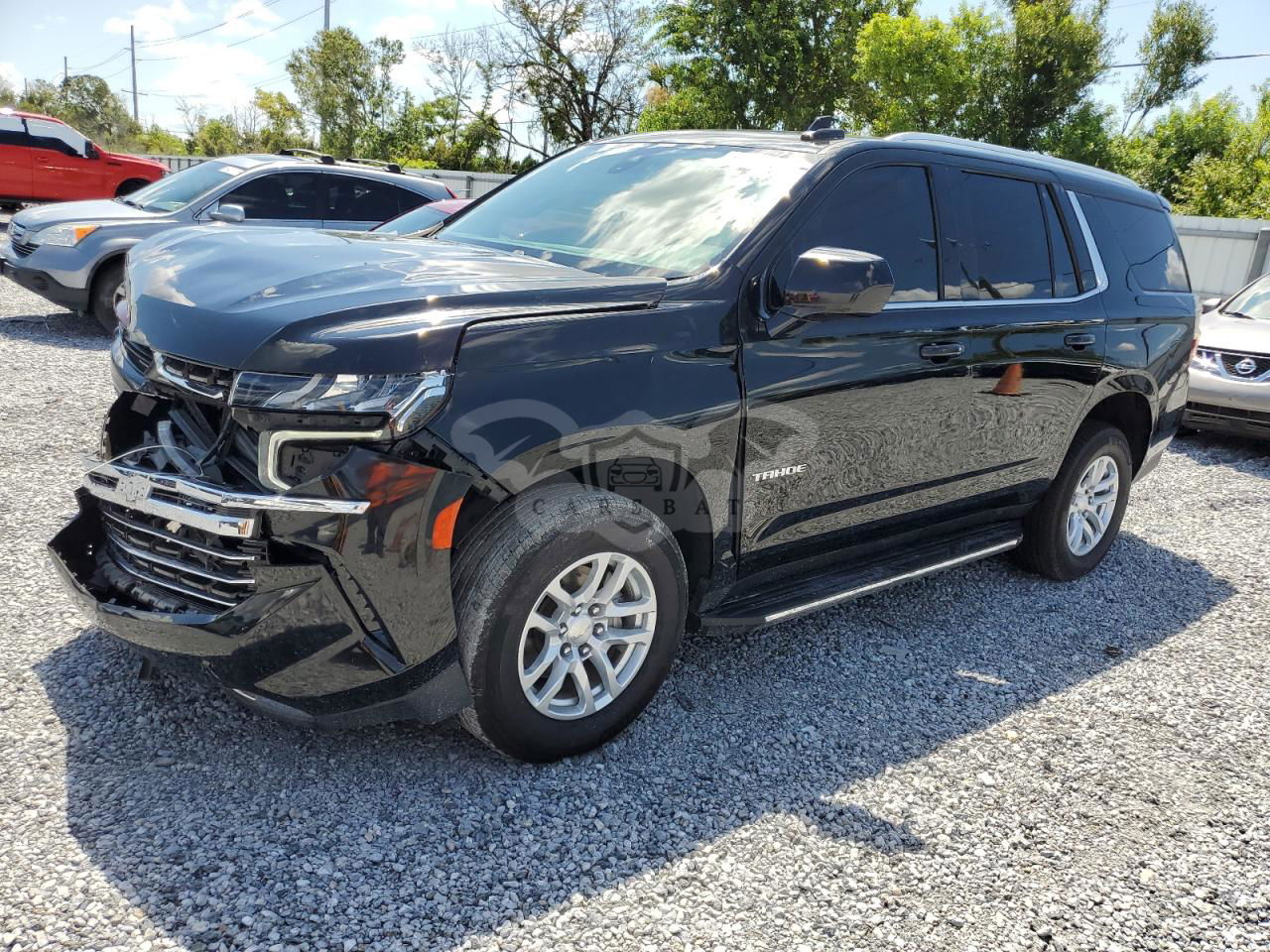 Chevrolet Tahoe C1500 LT 5.3L  8 2021