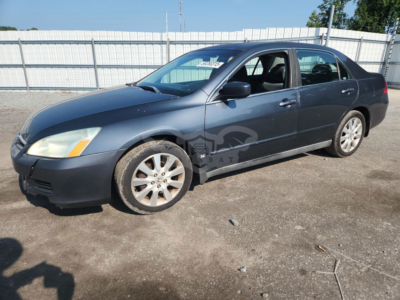 Honda Accord SE 3.0L  6 2007