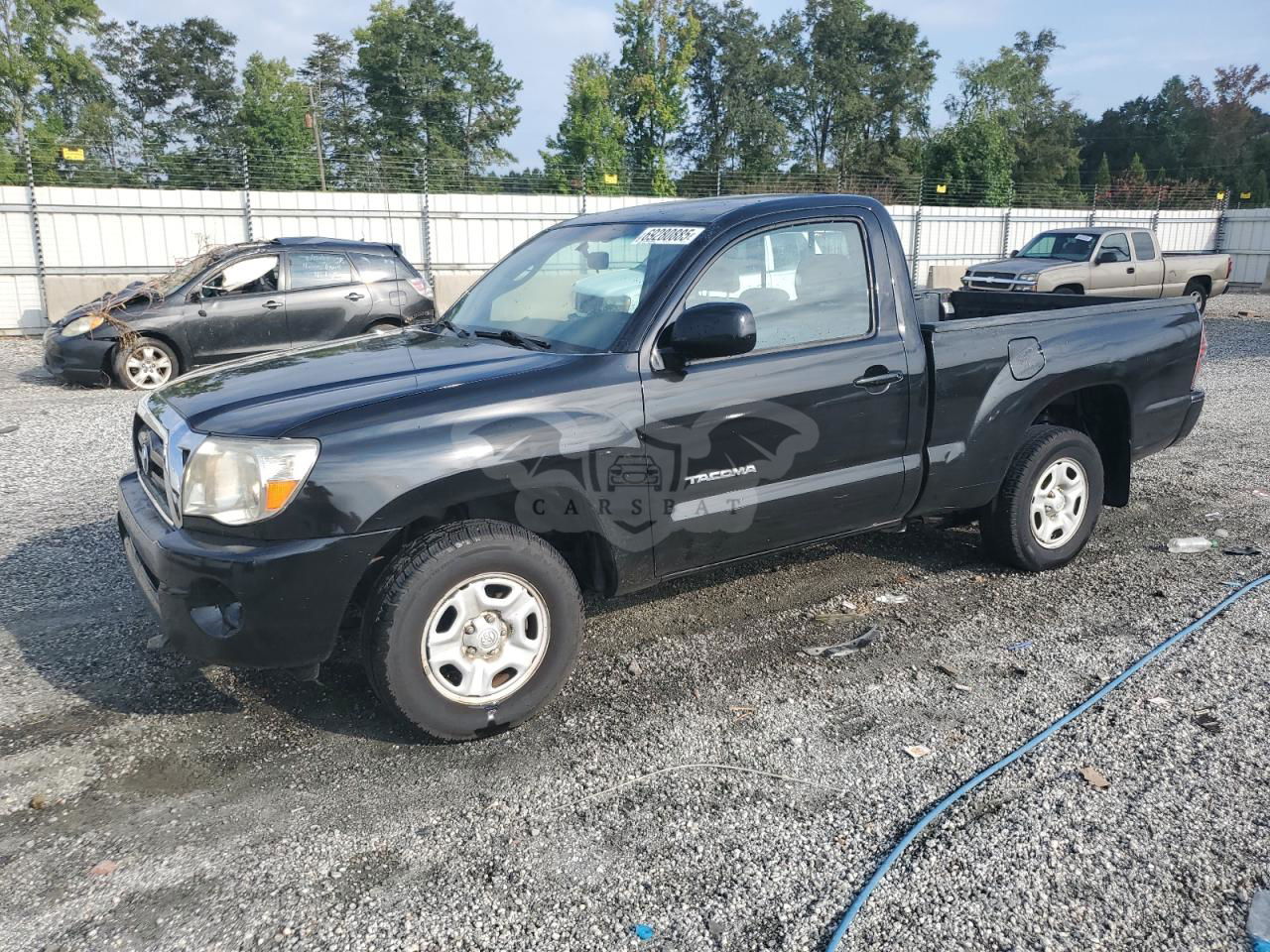 Toyota Tacoma 2.7L  4 2010