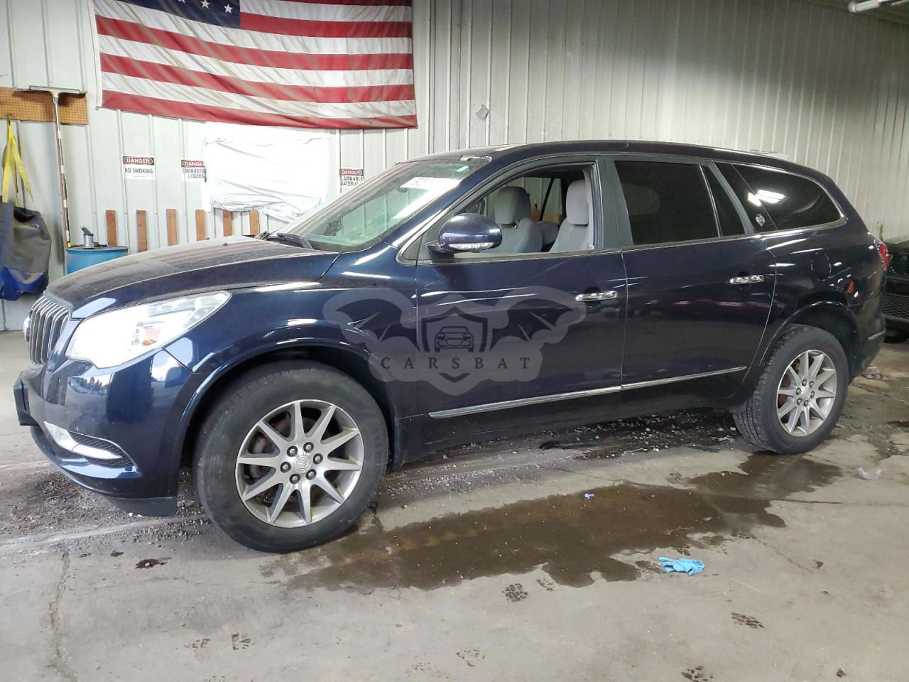 Buick Enclave 3.6L  6 2017