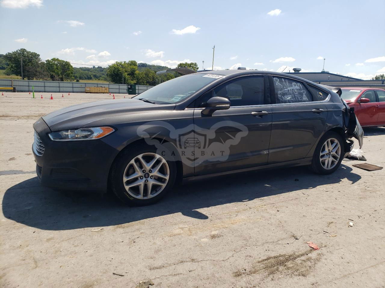 Ford Fusion SE 2.5L  4 2015
