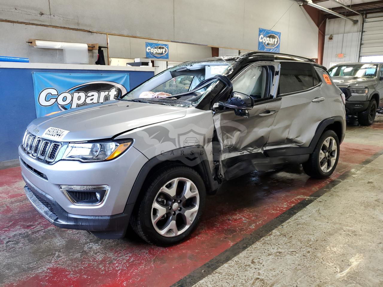 Jeep Compass LIMITED 2.4L  4 2020