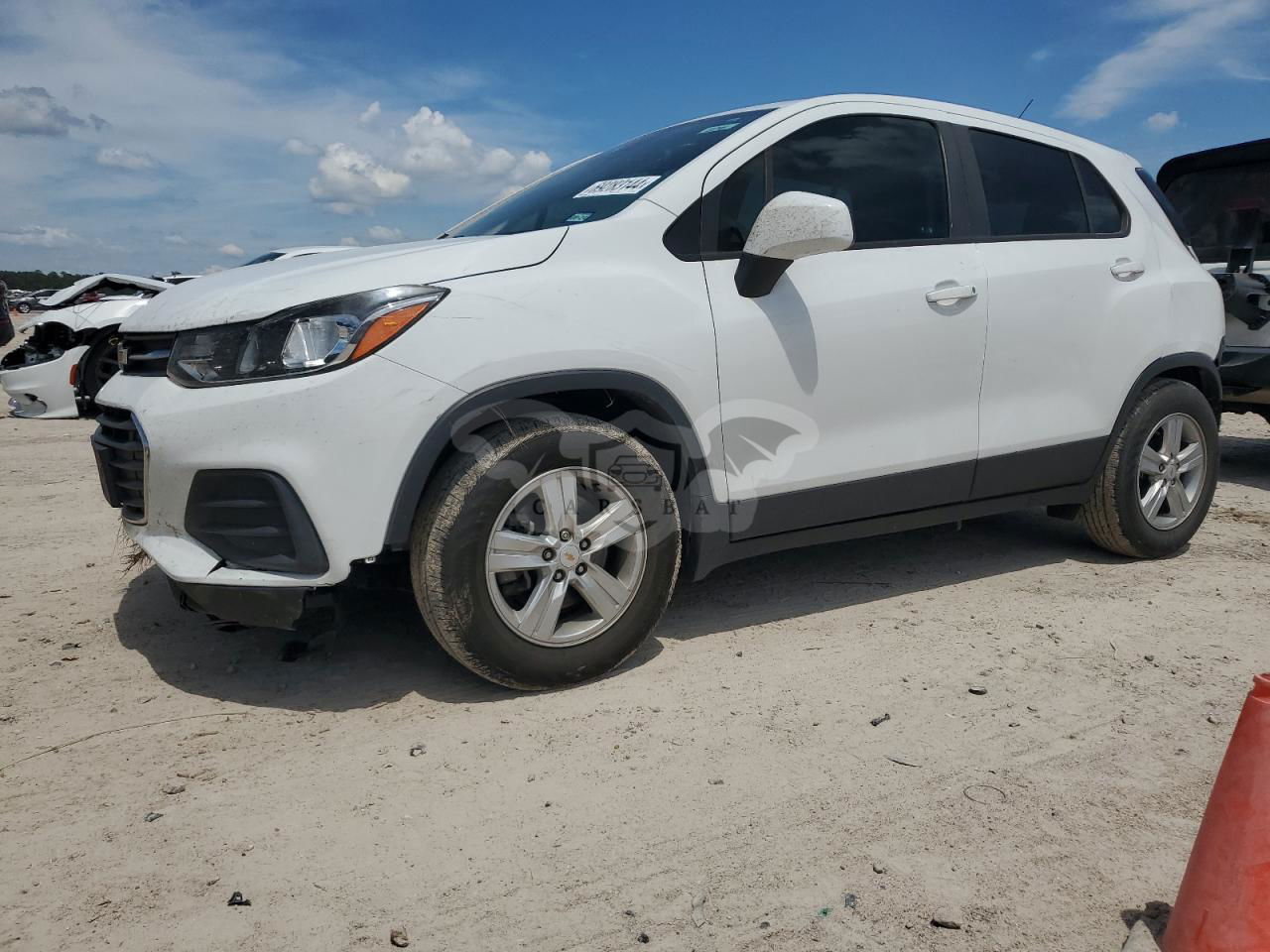 Chevrolet Trax LS 1.4L  4 2020