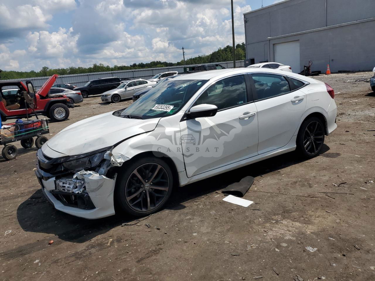 Honda Civic SPORT 2.0L  4 2021