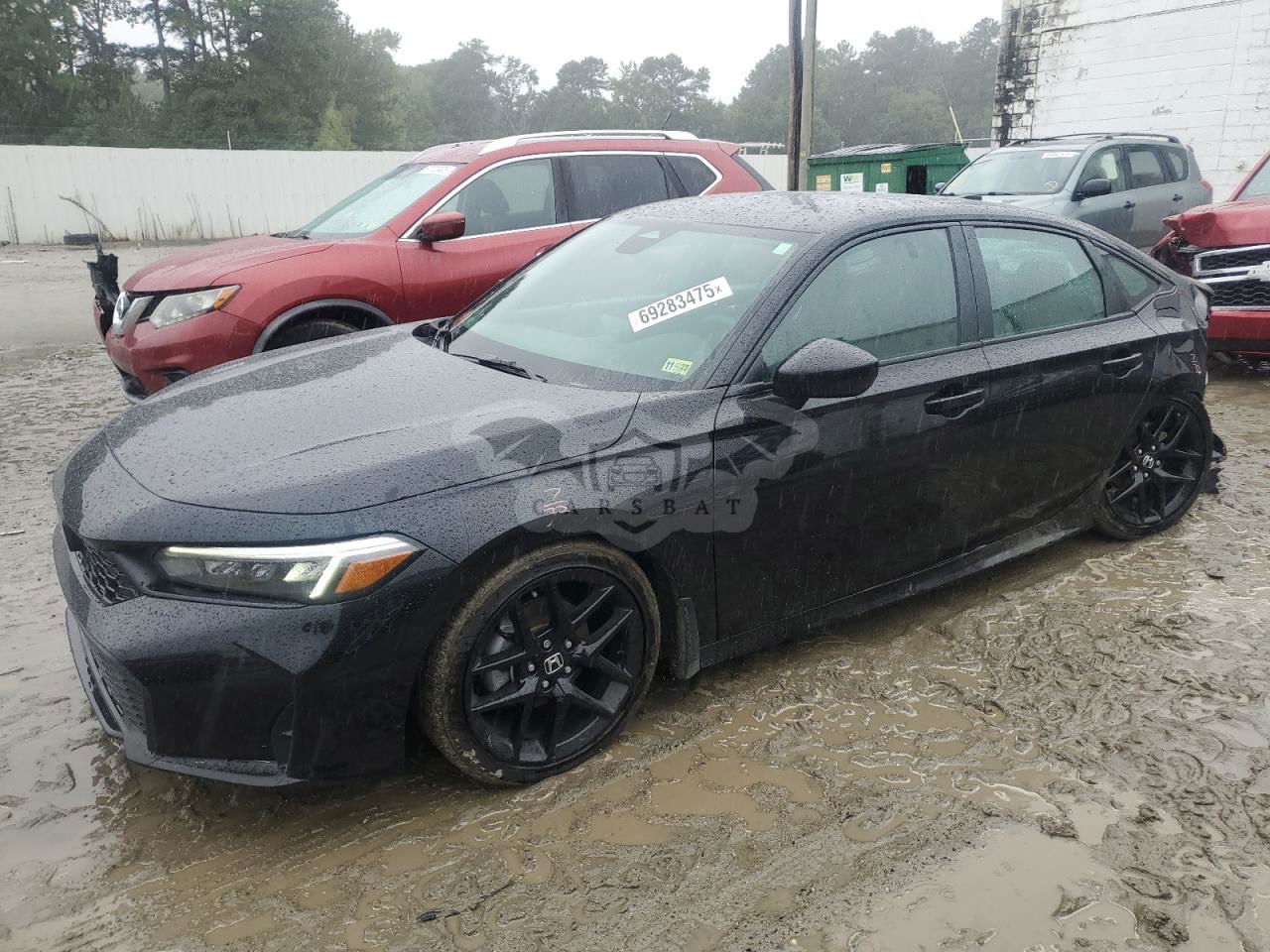 Honda Civic SPORT 2.0L  4 2025