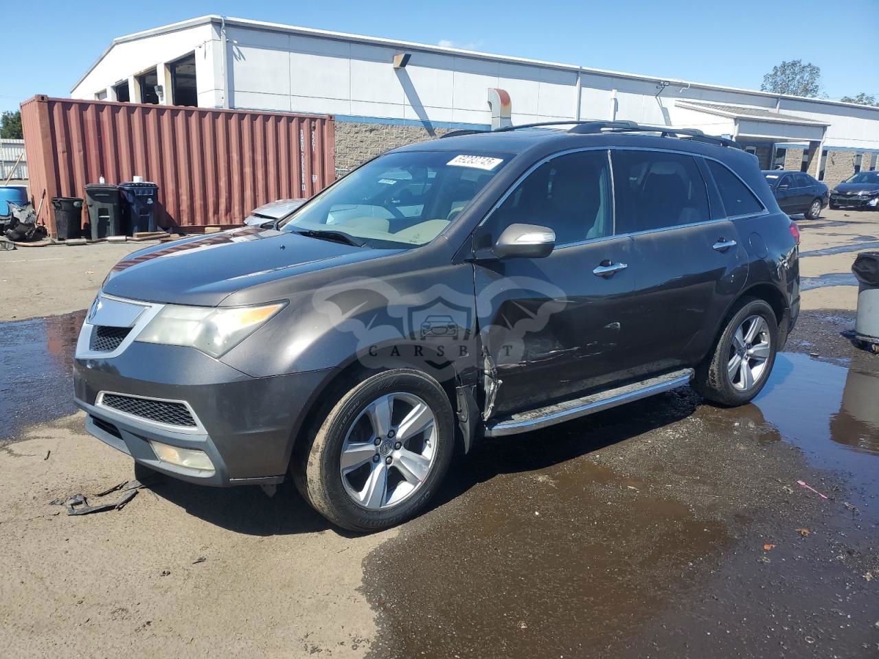 Acura MDX TECHNOLOGY 3.7L  6 2010