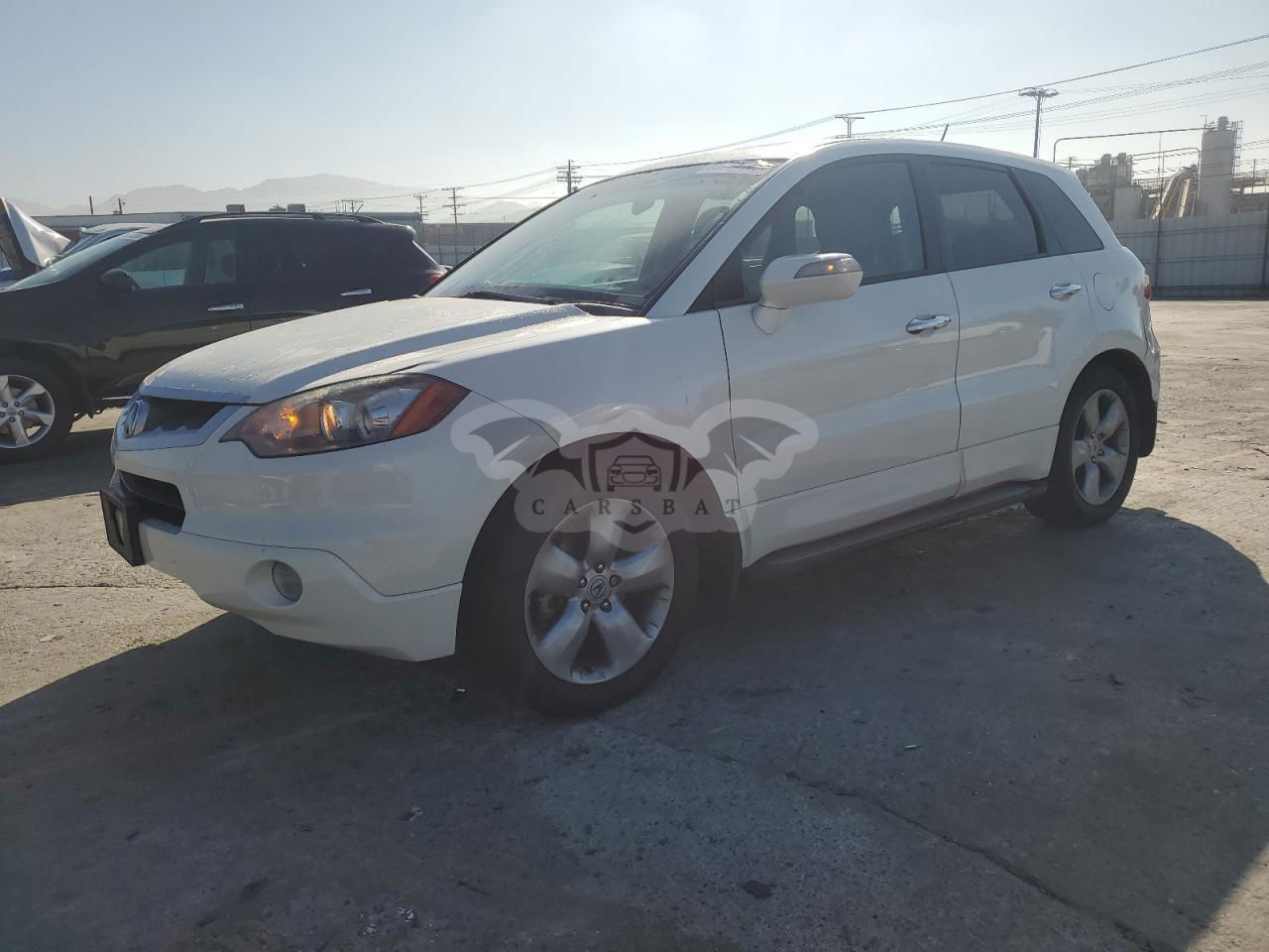 Acura RDX TECHNOLOGY 2.3L  4 2007