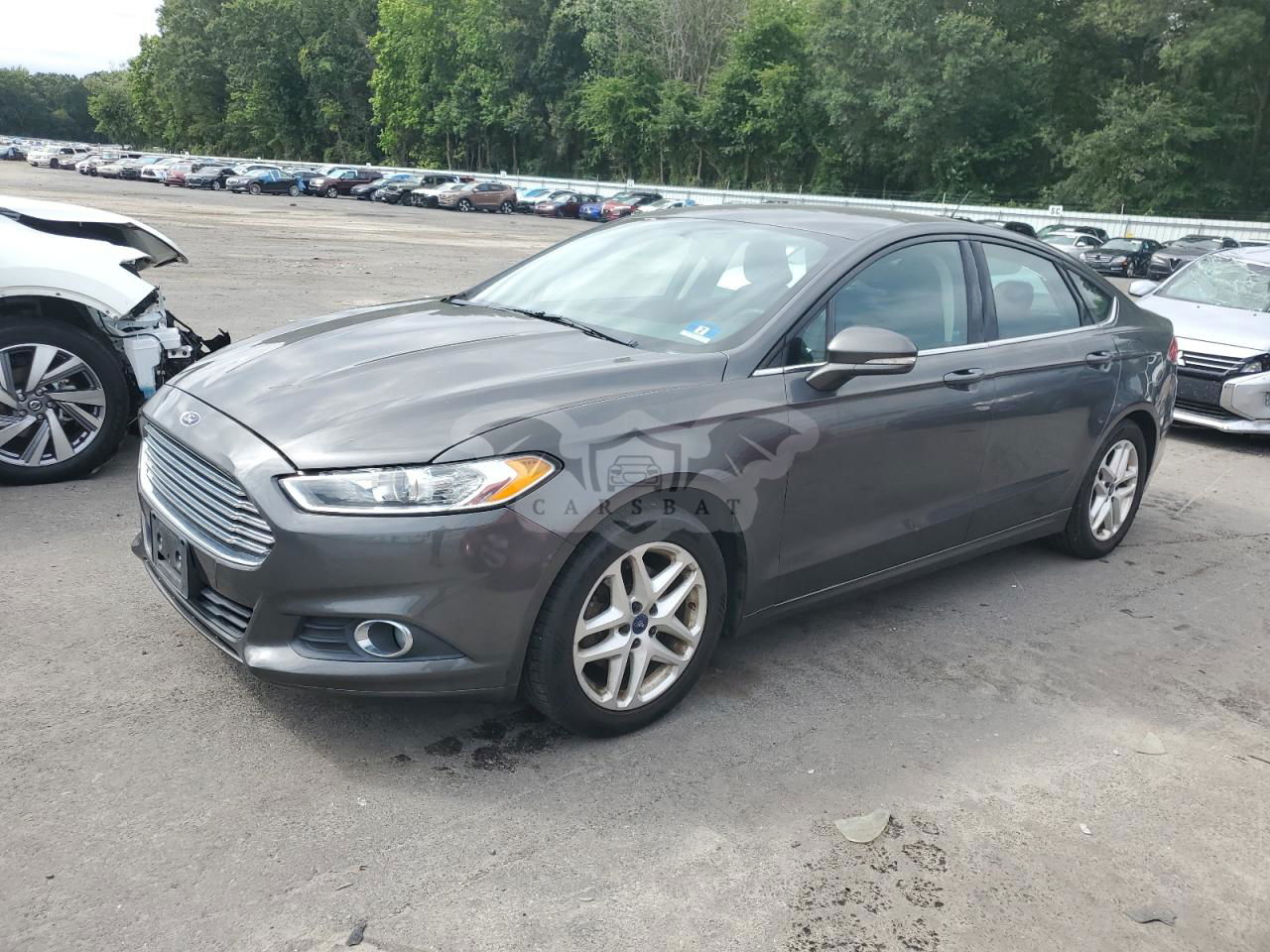 Ford Fusion SE 1.5L  4 2016