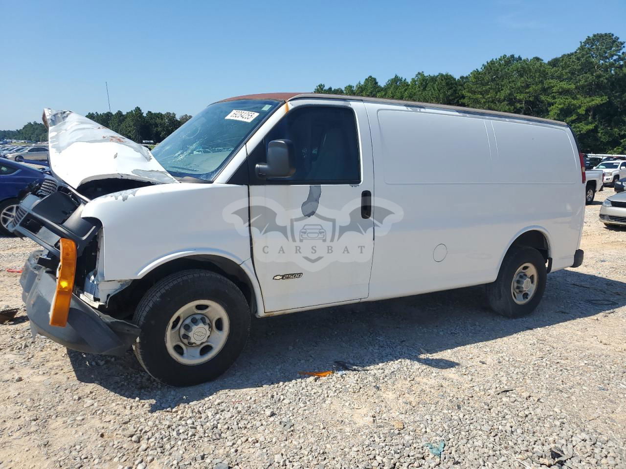 Chevrolet Express 4.8L  8 2006