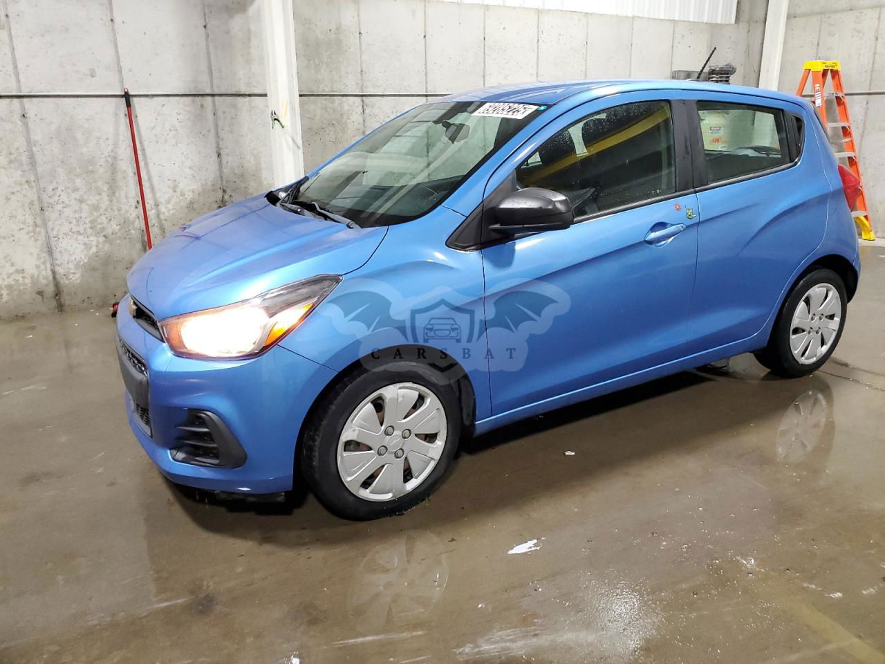 Chevrolet Spark LS 1.4L  4 2017