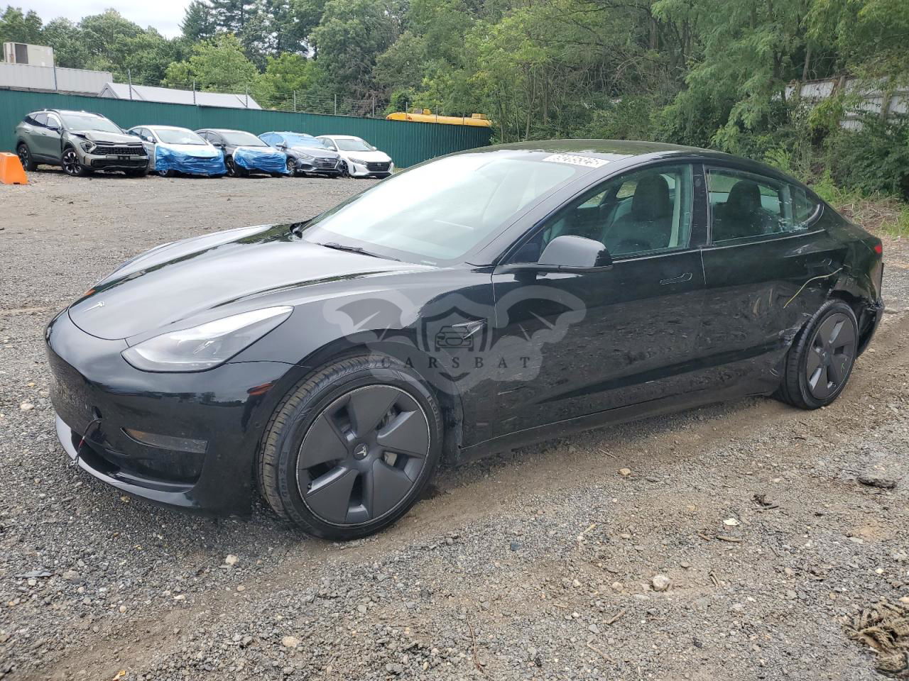 Tesla Model 3 2022