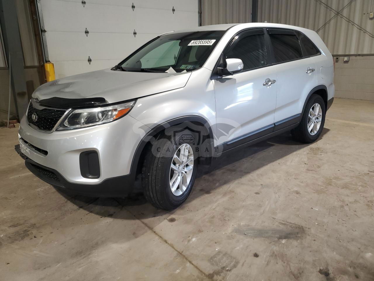 Kia Sorento LX 2.4L  4 2015