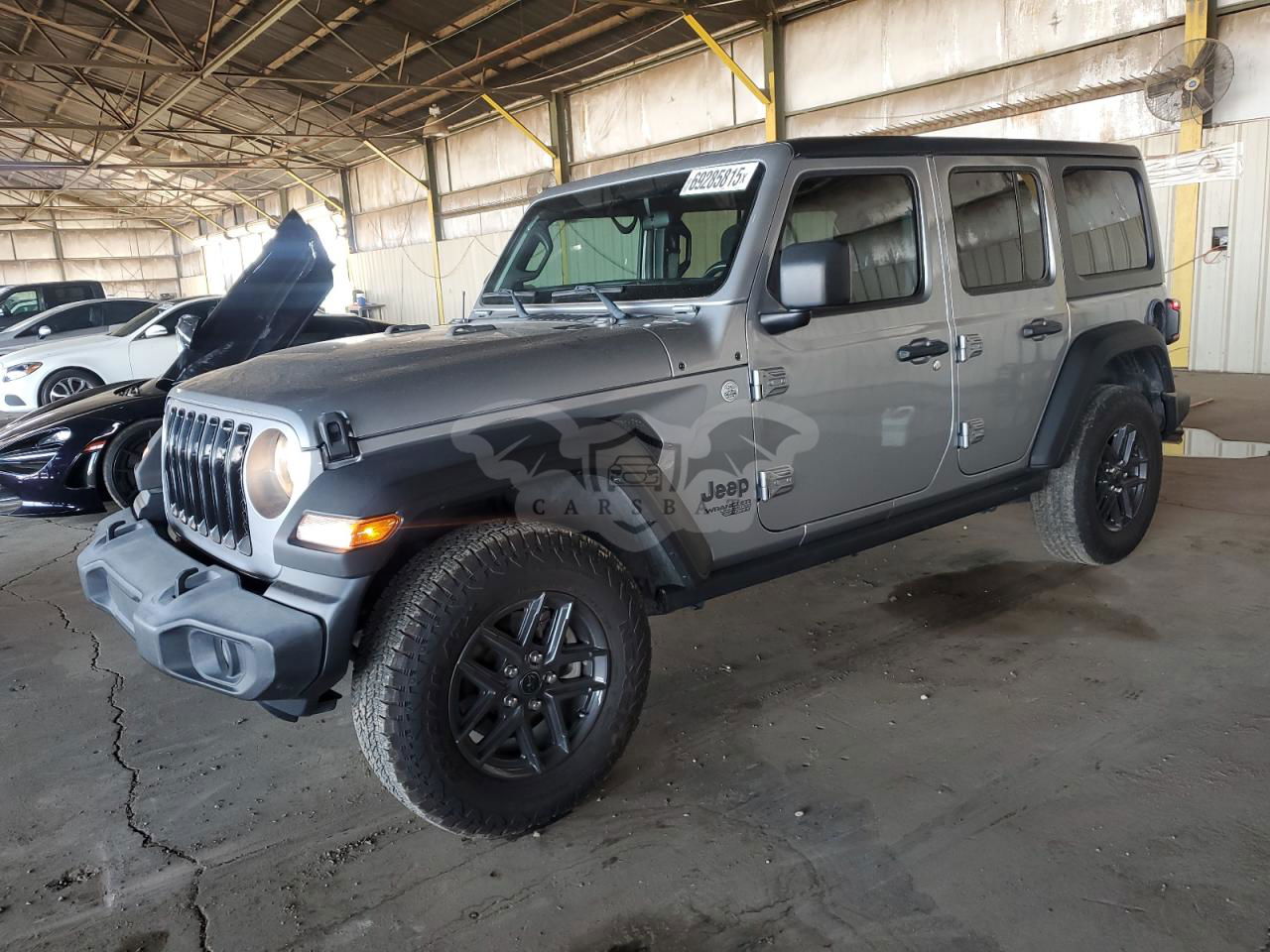 Jeep Wrangler SPORT 2.0L  4 2021