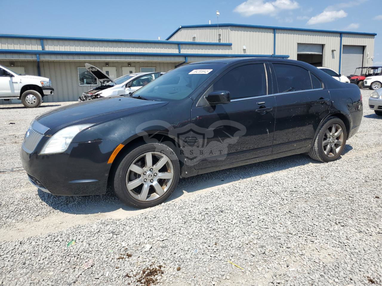 Mercury Milan PREMIER 3.0L  6 2010