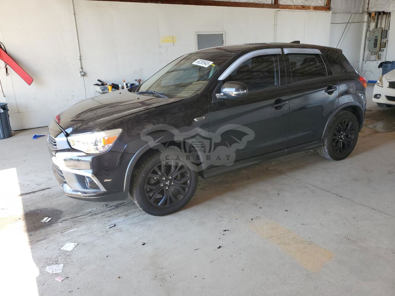 Mitsubishi Outlander ES 2.0L  4 2017