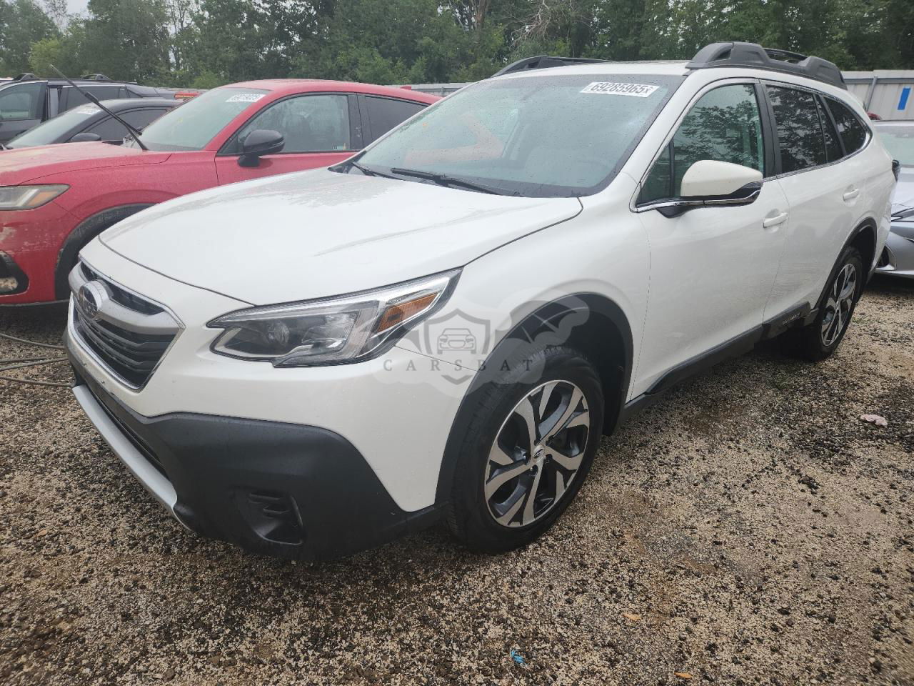 Subaru Outback LIMITED 2.5L  4 2022