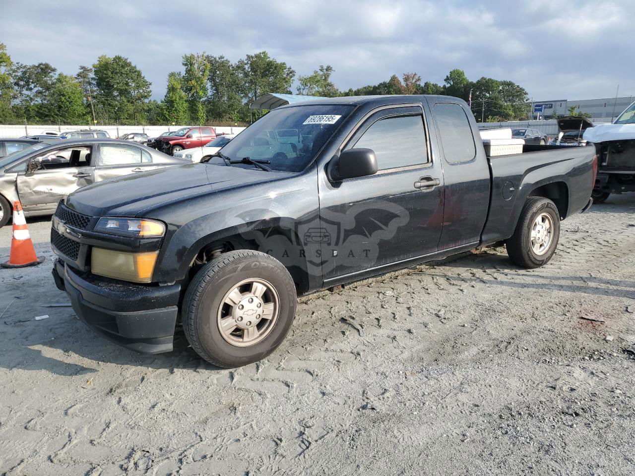 Chevrolet Colorado 2.8L  4 2006