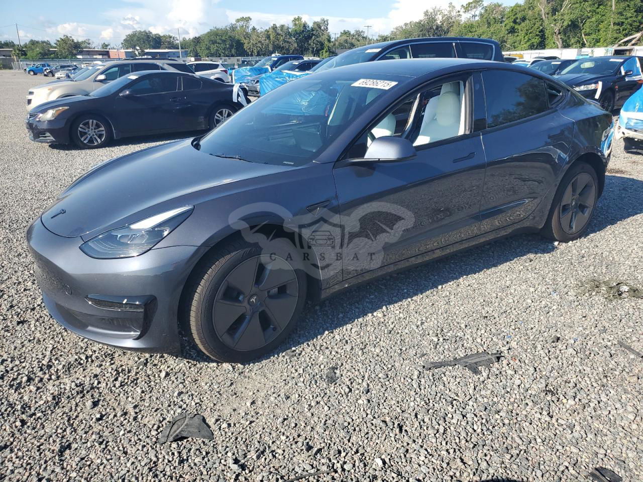 Tesla Model 3 2023