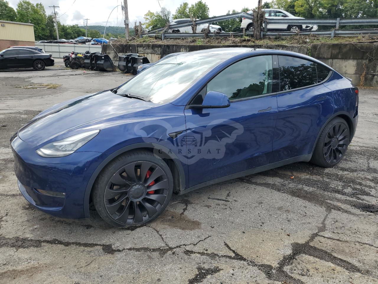 Tesla Model Y 2020