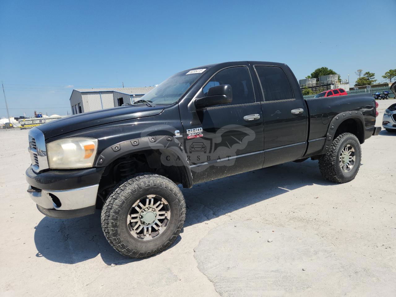 Dodge RAM 6.7L  6 2009