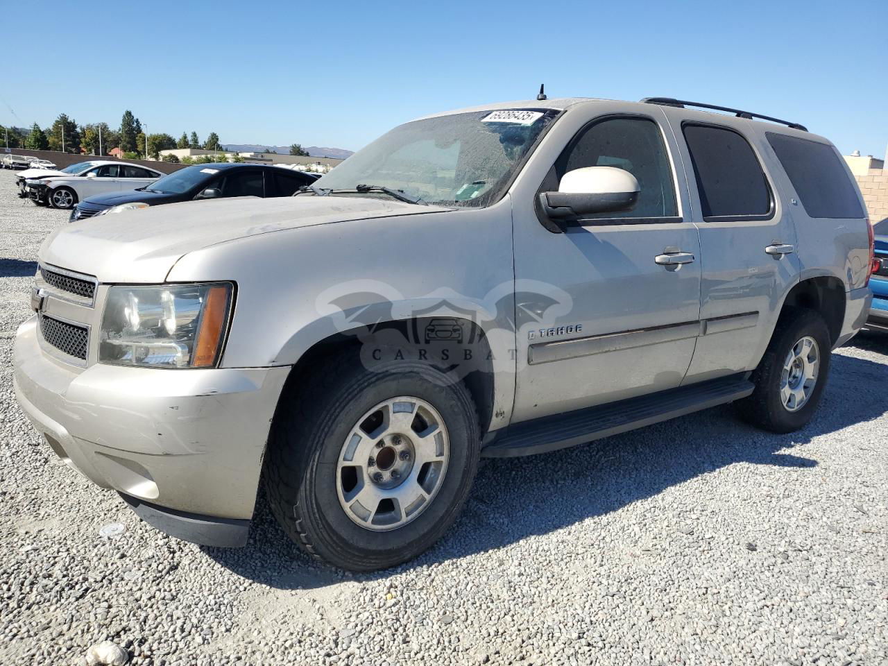 Chevrolet Tahoe C1500 5.3L  8 2008