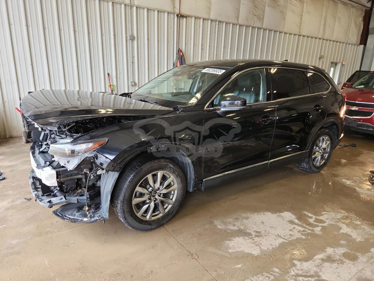 Mazda CX-9 TOURING 2.5L  4 2018
