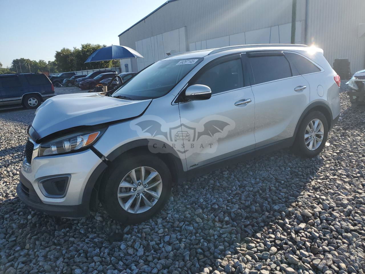 Kia Sorento LX 2.4L  4 2016