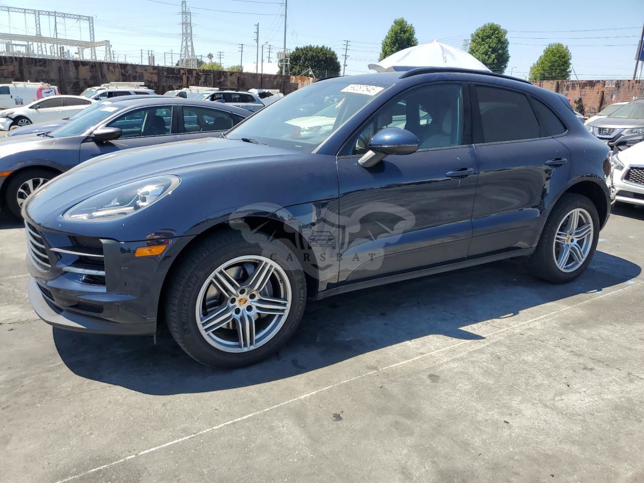 Porsche Macan 2.0L  4 2021