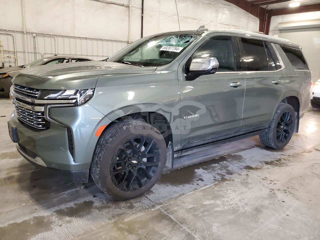 Chevrolet Tahoe K1500 PREMIER 5.3L  8 2024