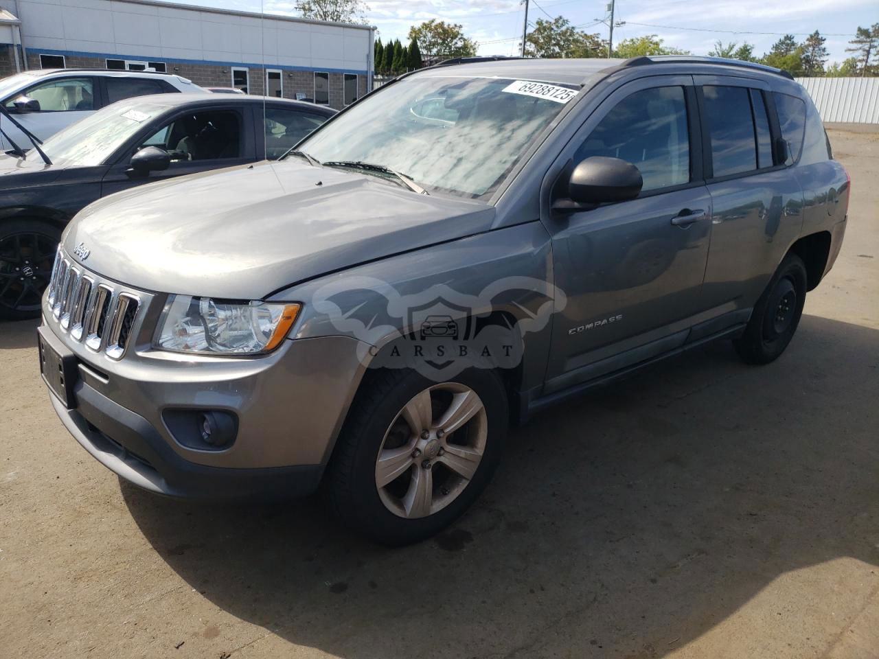 Jeep Compass SPORT 2.4L  4 2011