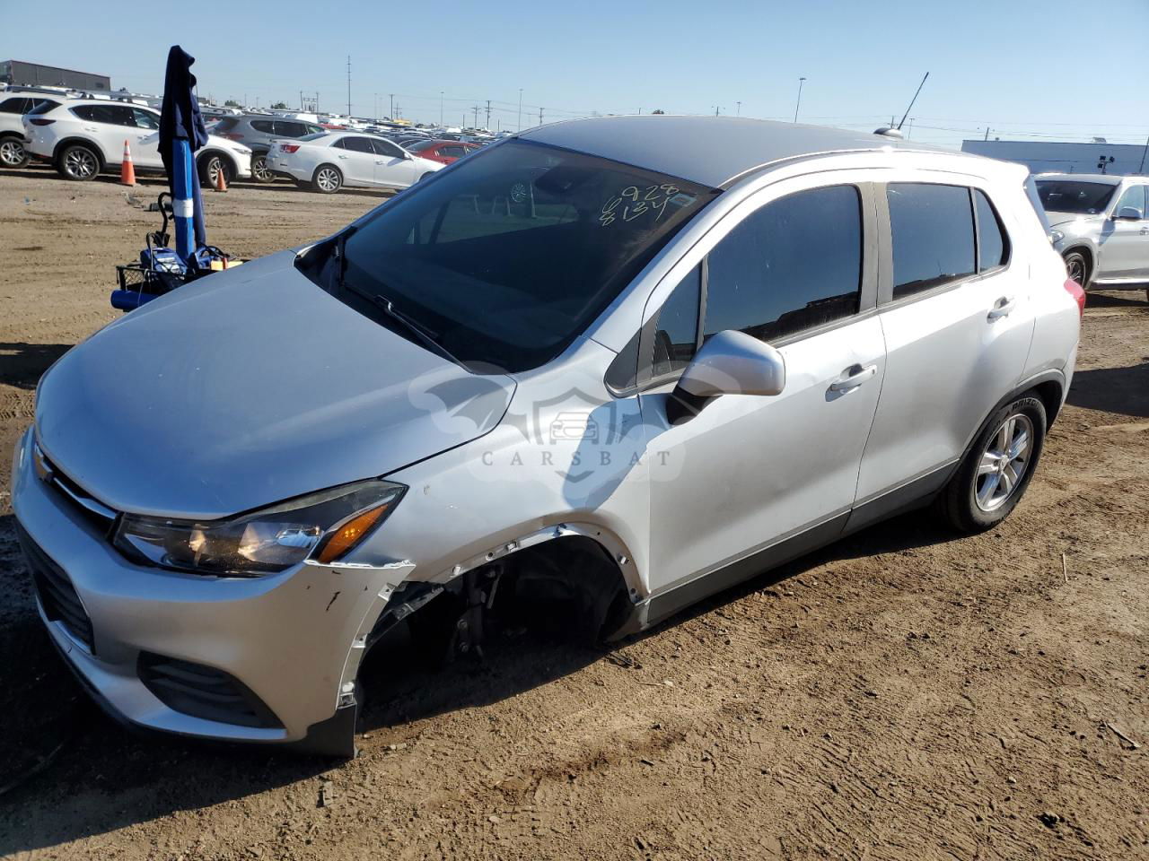 Chevrolet Trax LS 1.4L  4 2018
