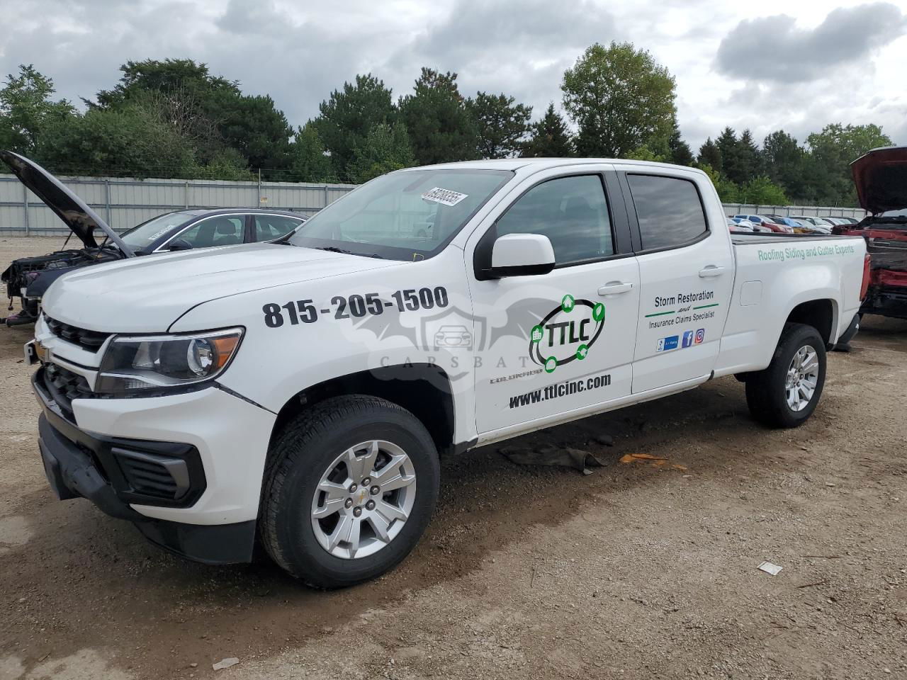Chevrolet Colorado LT 3.6L  6 2022
