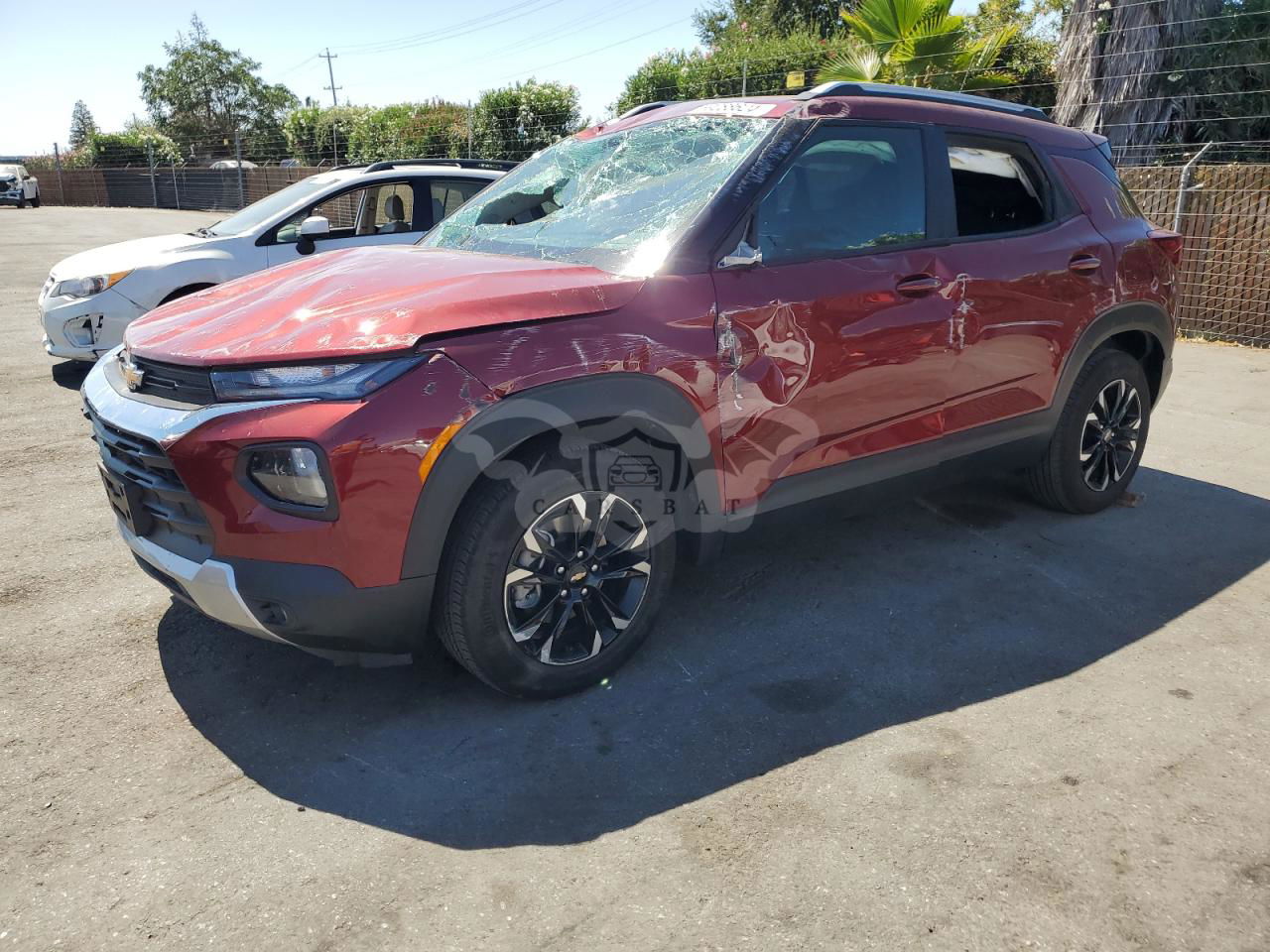 Chevrolet Trailblazer LT 1.3L  3 2023