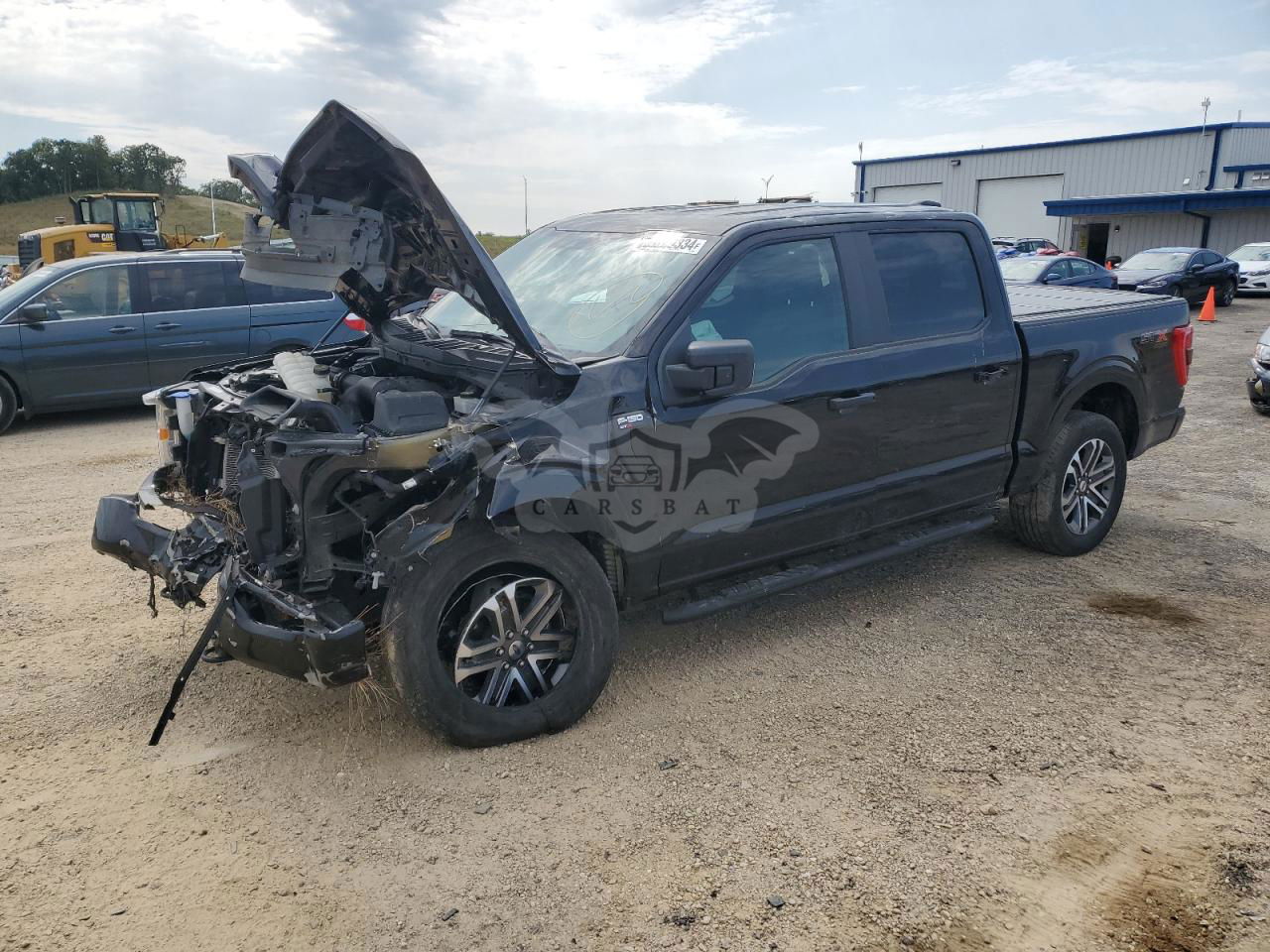 Ford F-150 SUPERCREW 3.5L  6 2022