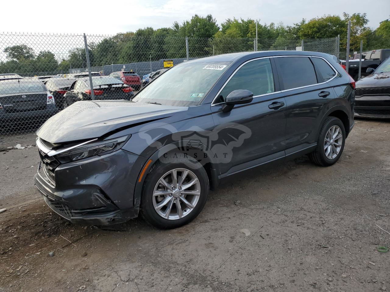 Honda CR-V EX 1.5L  4 2023