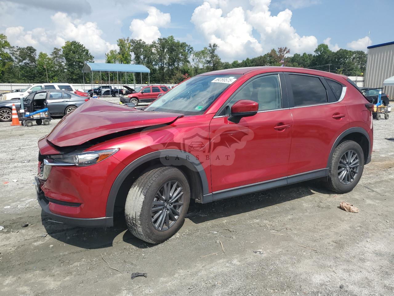 Mazda CX-5 TOURING 2.5L  4 2021