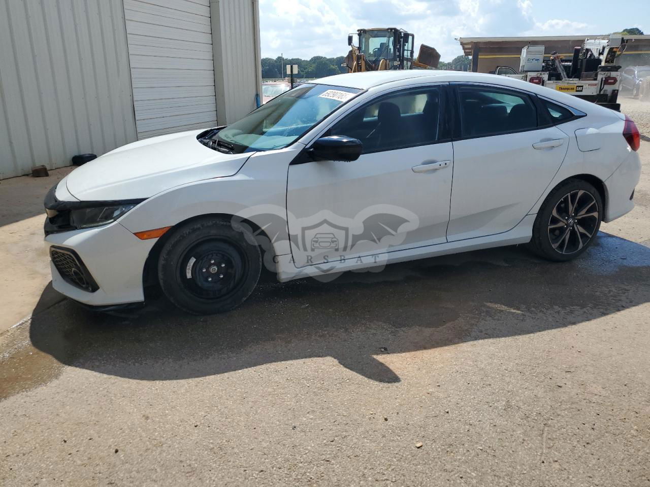 Honda Civic SPORT 2.0L  4 2021
