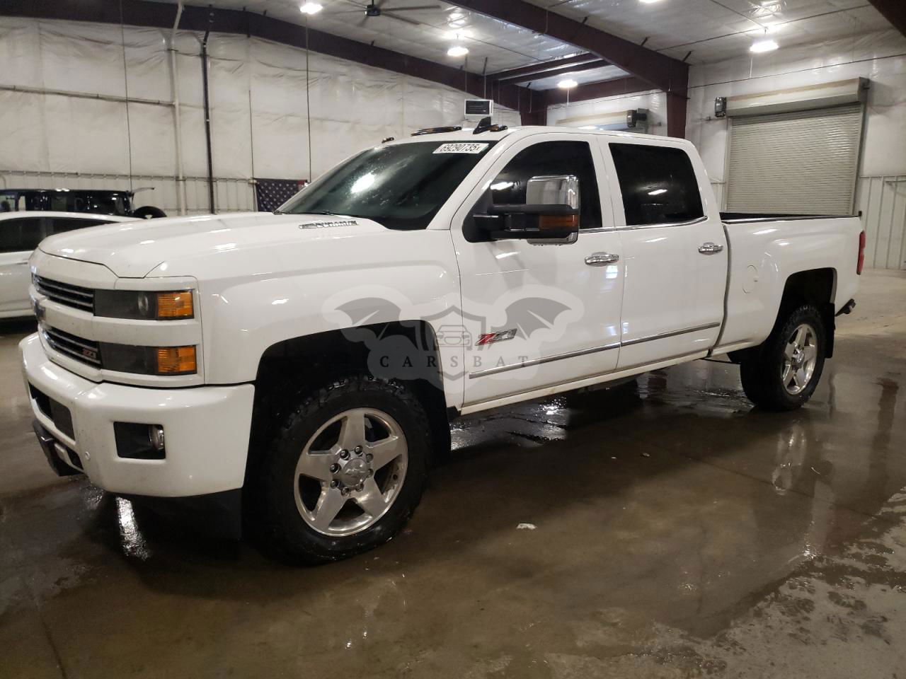 Chevrolet C/K Series K2500 HEAVY DUTY LTZ 6.6L  8 2015