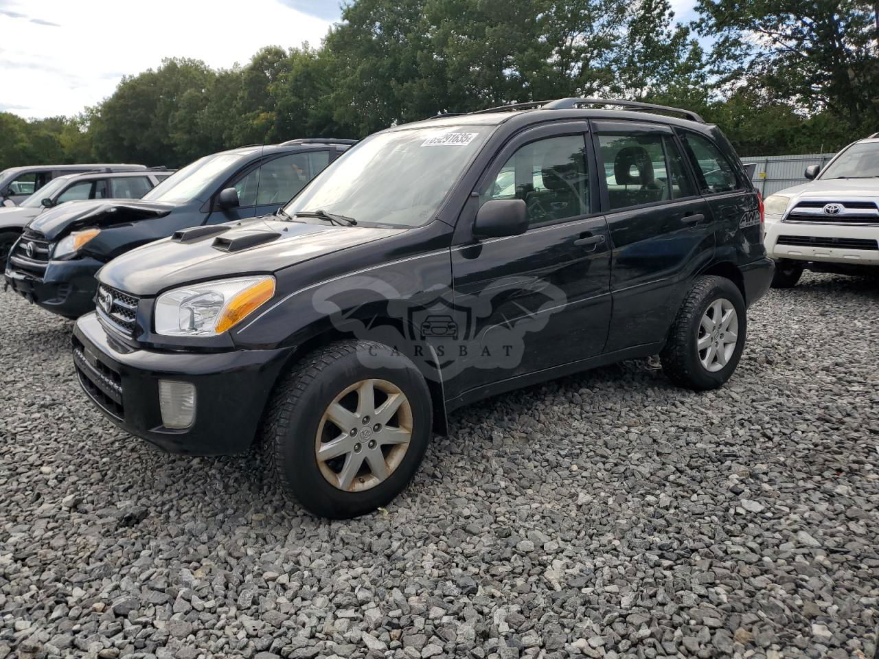 Toyota Rav4 2.0L  4 2002
